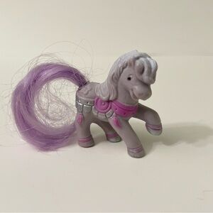 Vintage Tara Toy Carousel Cuties Pony Toy Figure